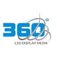 360 LED Display Media logo, 360 LED Display Media contact details