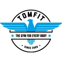 Tomfit Gym logo, Tomfit Gym contact details