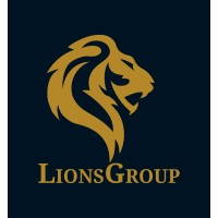 LionsGroup logo, LionsGroup contact details