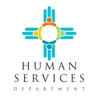 New Mexico Human Services Department logo, New Mexico Human Services Department contact details