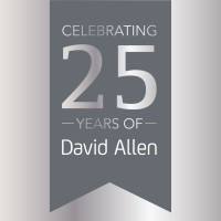 David Allen logo, David Allen contact details