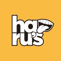 Harus logo, Harus contact details