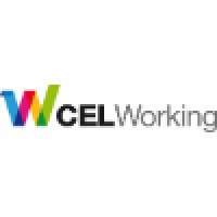 CELWorking logo, CELWorking contact details