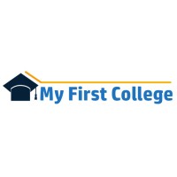 My First College logo, My First College contact details