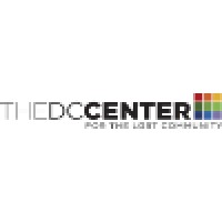 The DC Center logo, The DC Center contact details