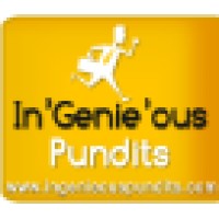 in'Genie'ous pundits logo, in'Genie'ous pundits contact details