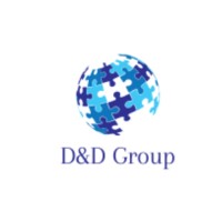 D&D Group logo, D&D Group contact details