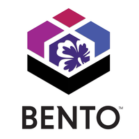 Bento logo, Bento contact details