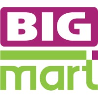 BigmartUAE logo, BigmartUAE contact details