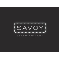 Savoy Entertainment logo, Savoy Entertainment contact details