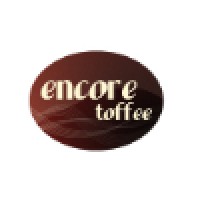 Encore Toffee logo, Encore Toffee contact details