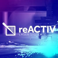 reACTIV Laser Systems logo, reACTIV Laser Systems contact details