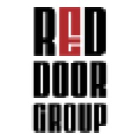 The Red Door Group logo, The Red Door Group contact details