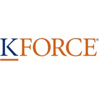 K Force Staffing logo, K Force Staffing contact details