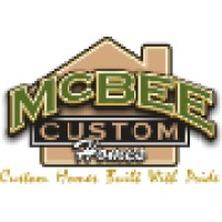 McBee Custom Homes LC logo, McBee Custom Homes LC contact details