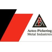 Actco-Pickering Metal Industries logo, Actco-Pickering Metal Industries contact details