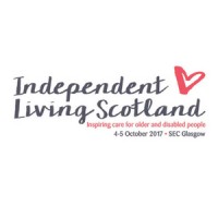 Independent Living Scotland logo, Independent Living Scotland contact details