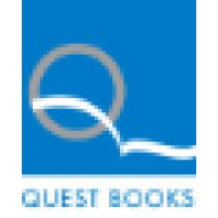 Quest Books logo, Quest Books contact details