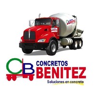 Concretos Benítez logo, Concretos Benítez contact details