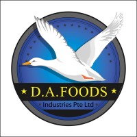 D.A. Foods Industries Pte Ltd logo, D.A. Foods Industries Pte Ltd contact details