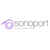 Sonoport logo, Sonoport contact details