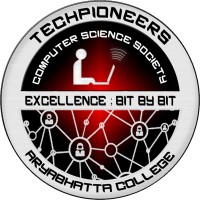 TechPioneers - Computer Science Society logo, TechPioneers - Computer Science Society contact details