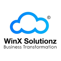 WinX Solutionz logo, WinX Solutionz contact details