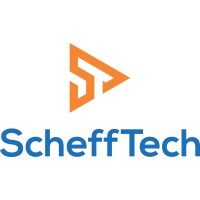 ScheffTech logo, ScheffTech contact details