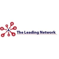 The Leading Network logo, The Leading Network contact details