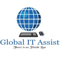 Global IT Assist logo, Global IT Assist contact details