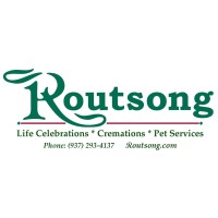 Routsong Funeral Home and Cremation Services logo, Routsong Funeral Home and Cremation Services contact details