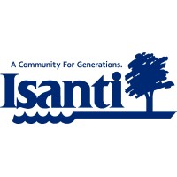 City of Isanti logo, City of Isanti contact details