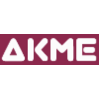 AKME logo, AKME contact details