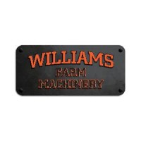 Williams Farm Machinery logo, Williams Farm Machinery contact details