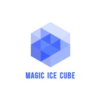 Magic Ice Cube logo, Magic Ice Cube contact details