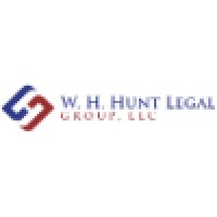 W.H. Hunt Legal Group logo, W.H. Hunt Legal Group contact details