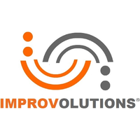 Improvolutions logo, Improvolutions contact details