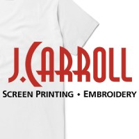 J. Carroll Screen Printing & Embroidery logo, J. Carroll Screen Printing & Embroidery contact details