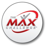 THE MAX Challenge logo, THE MAX Challenge contact details