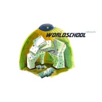 Worldschool logo, Worldschool contact details