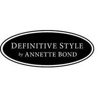 Definitive Style by Annette Bond | Image Consultant and Wardrobe Stylist | Speaker logo, Definitive Style by Annette Bond | Image Consultant and Wardrobe Stylist | Speaker contact details