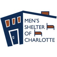 Men's Shelter of Charlotte logo, Men's Shelter of Charlotte contact details