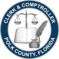 Polk County Clerk of Courts and Comptroller logo, Polk County Clerk of Courts and Comptroller contact details