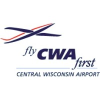 Central Wisconsin Airport logo, Central Wisconsin Airport contact details