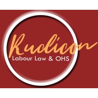 Rudicon Labour Law & OHS logo, Rudicon Labour Law & OHS contact details