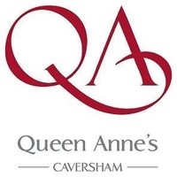 Queen Anne School logo, Queen Anne School contact details