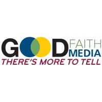 Good Faith Media logo, Good Faith Media contact details