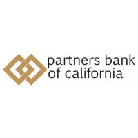 Partners Bank of California logo, Partners Bank of California contact details