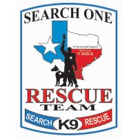 Search One Rescue Team logo, Search One Rescue Team contact details