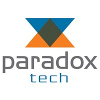 Paradox Tech logo, Paradox Tech contact details